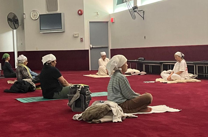 Yoga Class