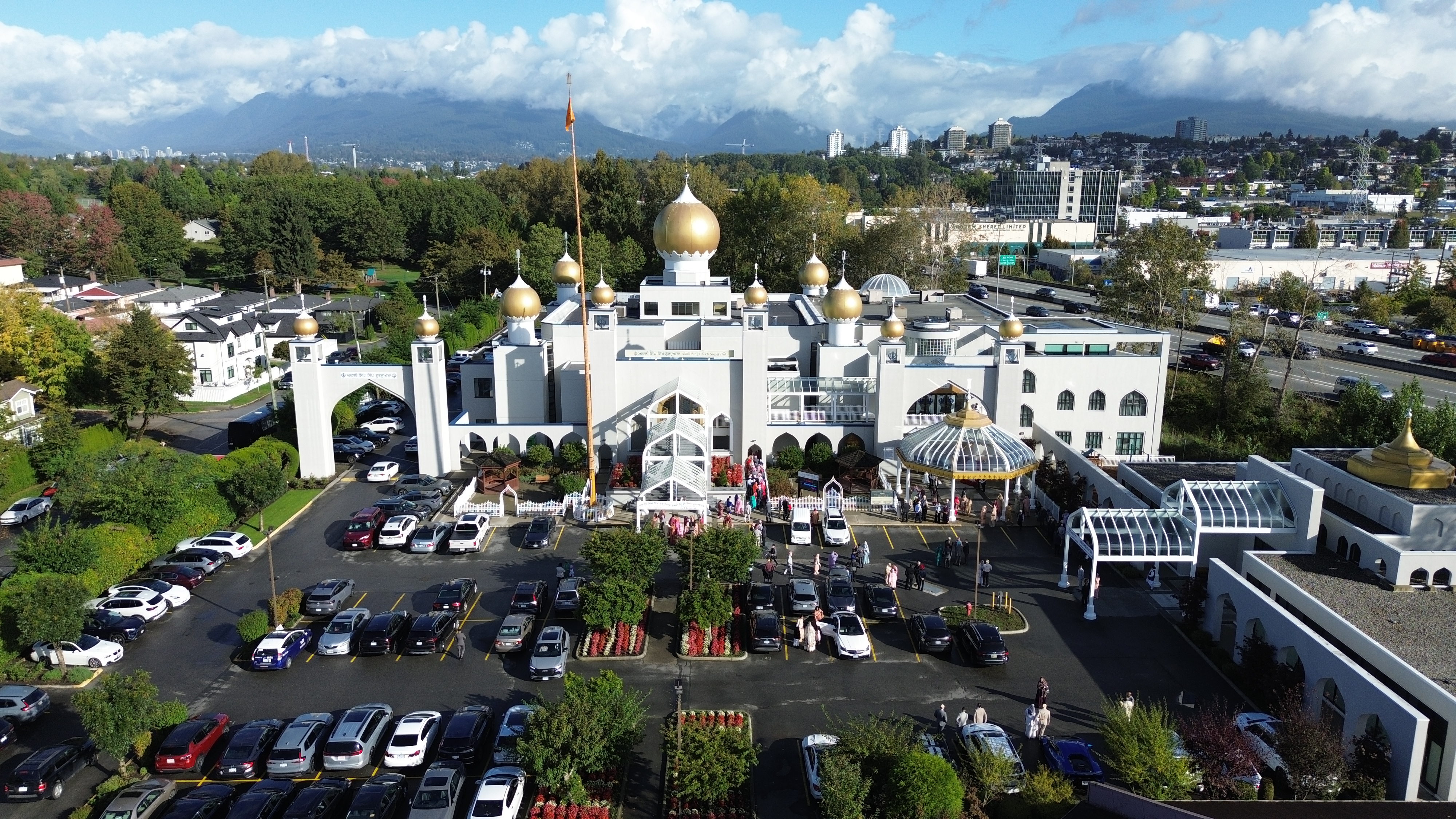 Akali Singh Sikh Society