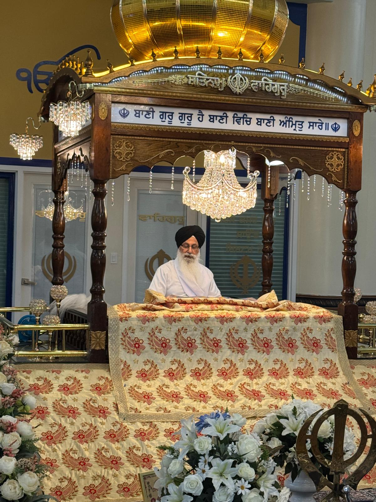 Gaini Jasbir Singh Ji