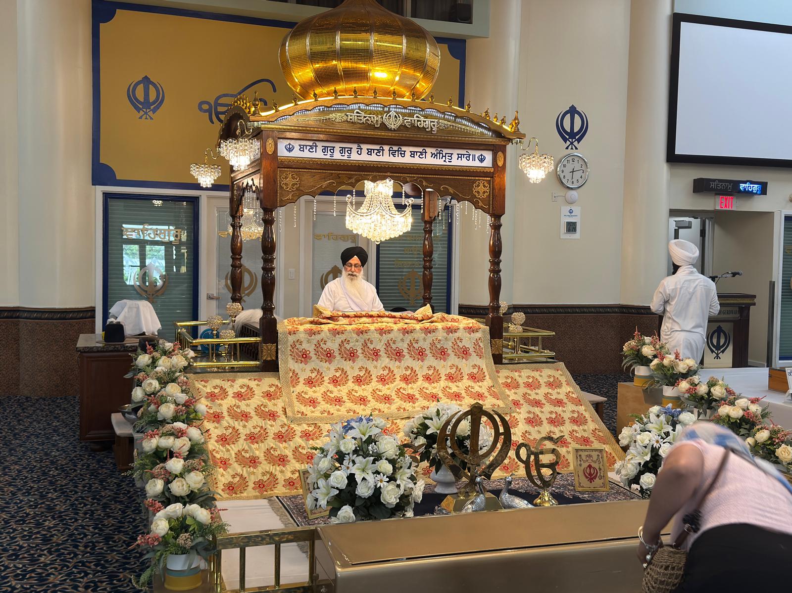 Gaini Jasbir Singh Ji